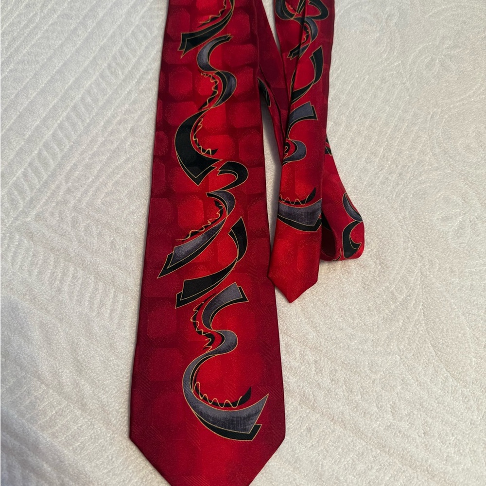 Forte vintage Crimson Tie